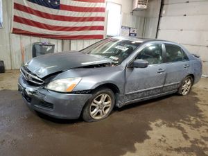 Honda Accord EX 2.4L 4 2007