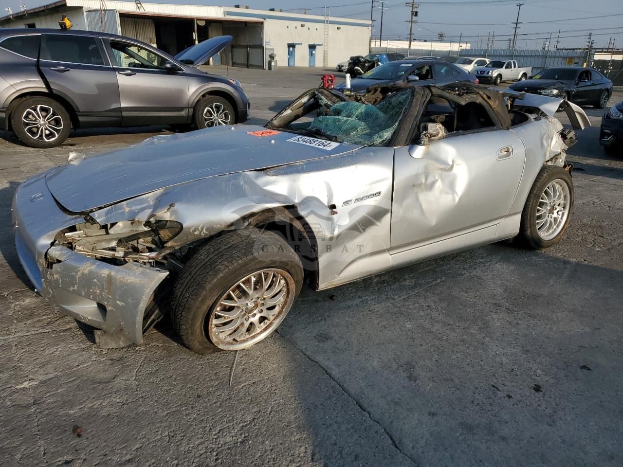 Honda S2000 2.0L 4 2002