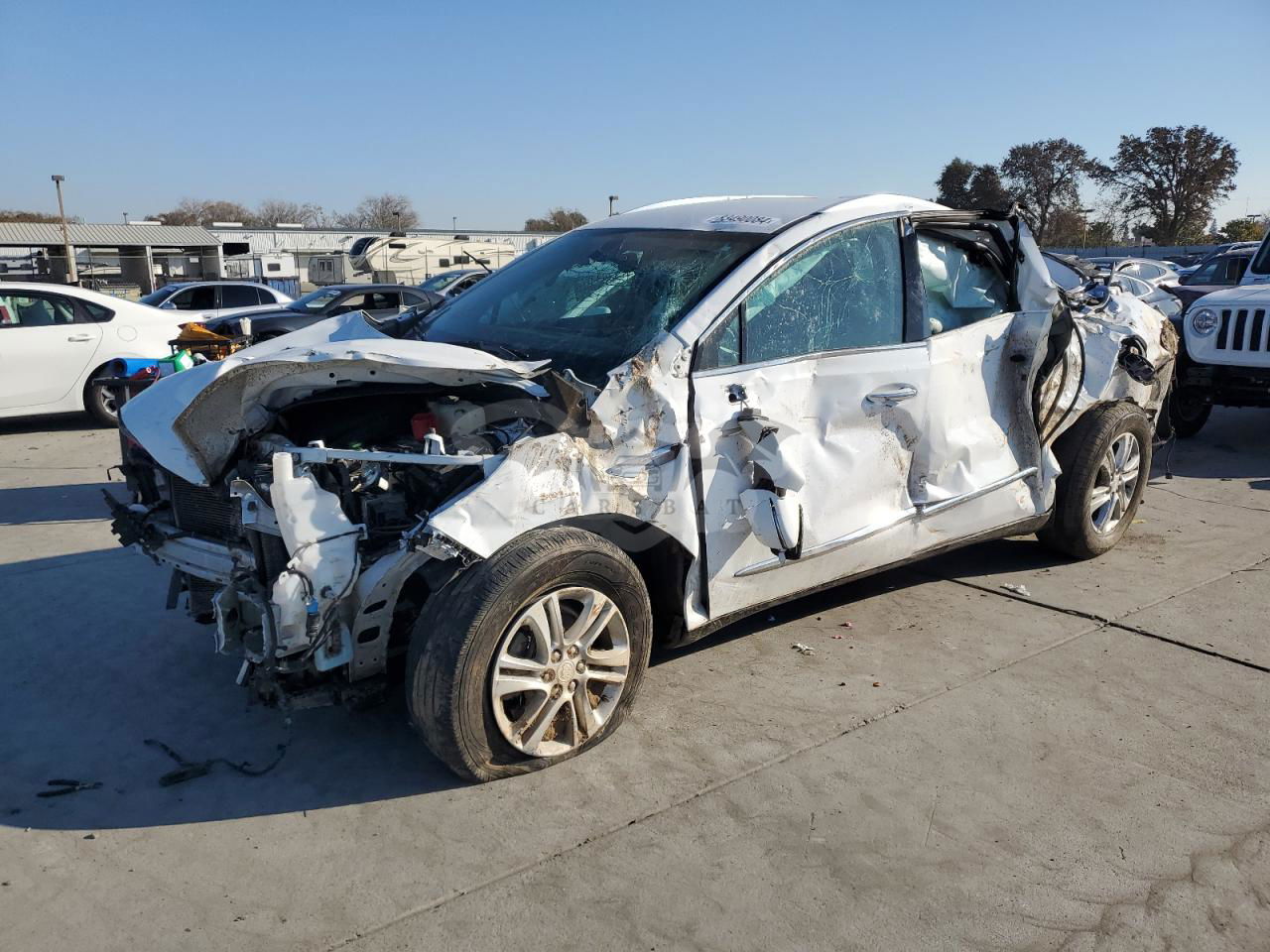 Buick Enclave ESSENCE 3.6L  6 2019
