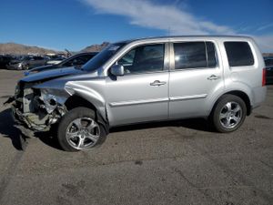 Honda Pilot 3.5L 6 2013