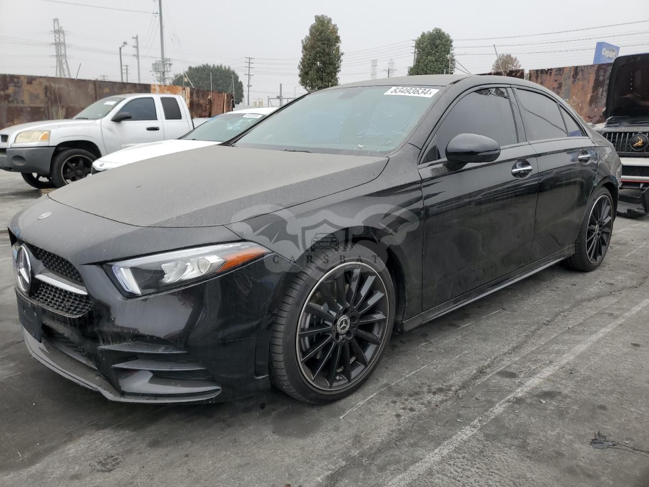 Mercedes-Benz A 2.0L 4 2019