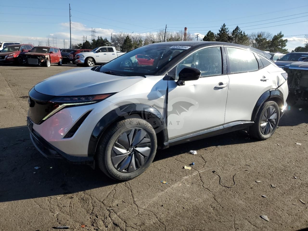 Nissan ARIYA ENGAGE U 2023