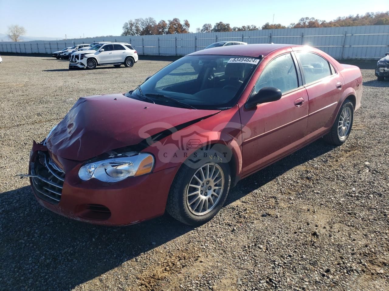 Chrysler Sebring 2.4L 4 2006
