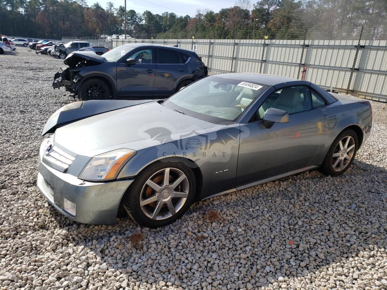 Cadillac XLR 4.6L 8 2004
