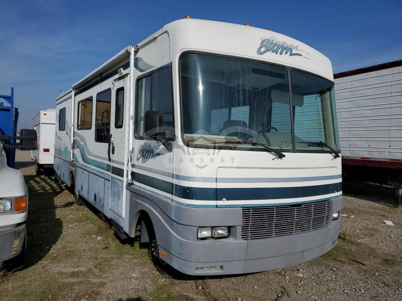 Ford F530 SUPER DUTY 8 1997