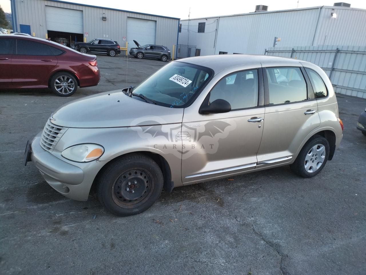 Chrysler PT Cruiser 2.4L 4 2005