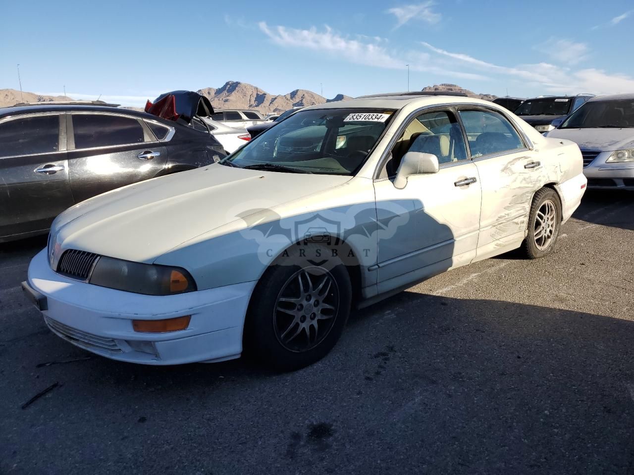 Mitsubishi Diamante LS 3.5L 6 2002