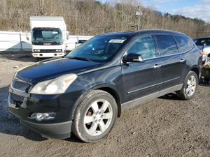 Chevrolet Traverse LTZ 3.6L 6 2010