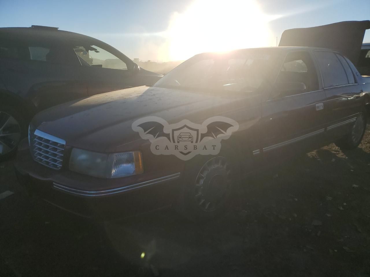 Cadillac Deville 4.6L 8 1997