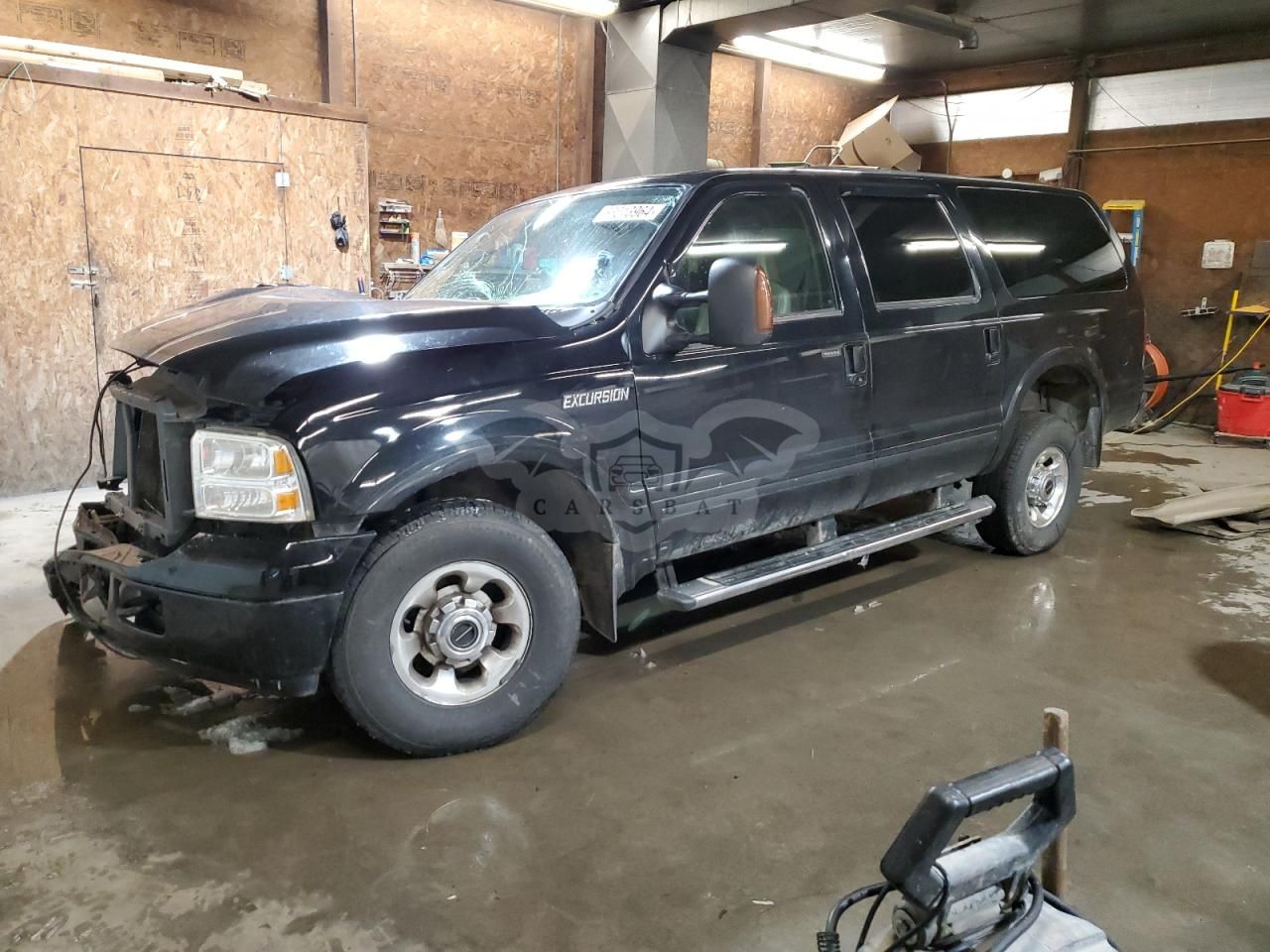 Ford Excursion LIMITED 6.0L 8 2005