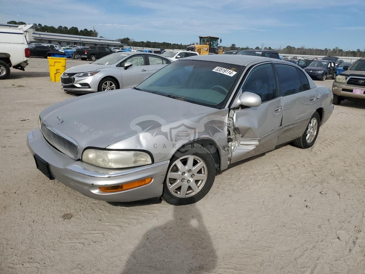 Buick Park Avenue 3.8L 6 2004