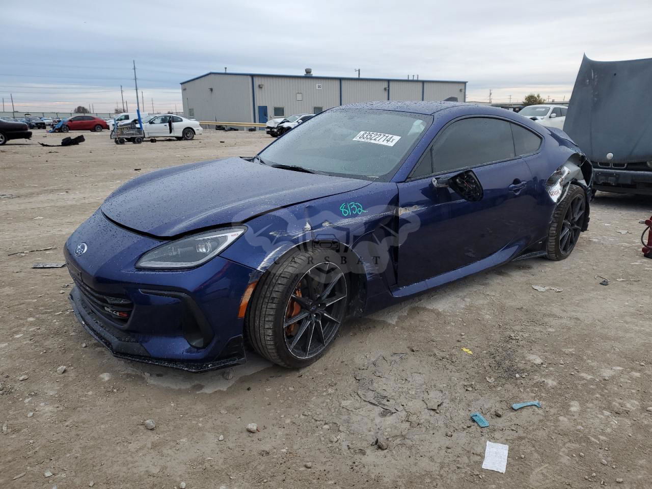 Subaru BRZ TS 2.4L  4 2024