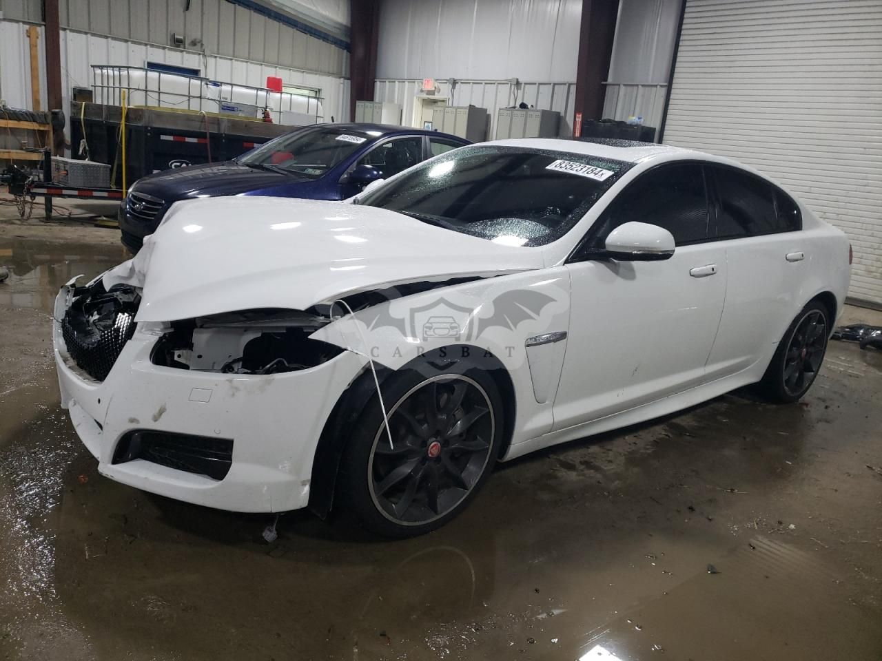 Jaguar XF 3.0 SPORT 3.0L 6 2015