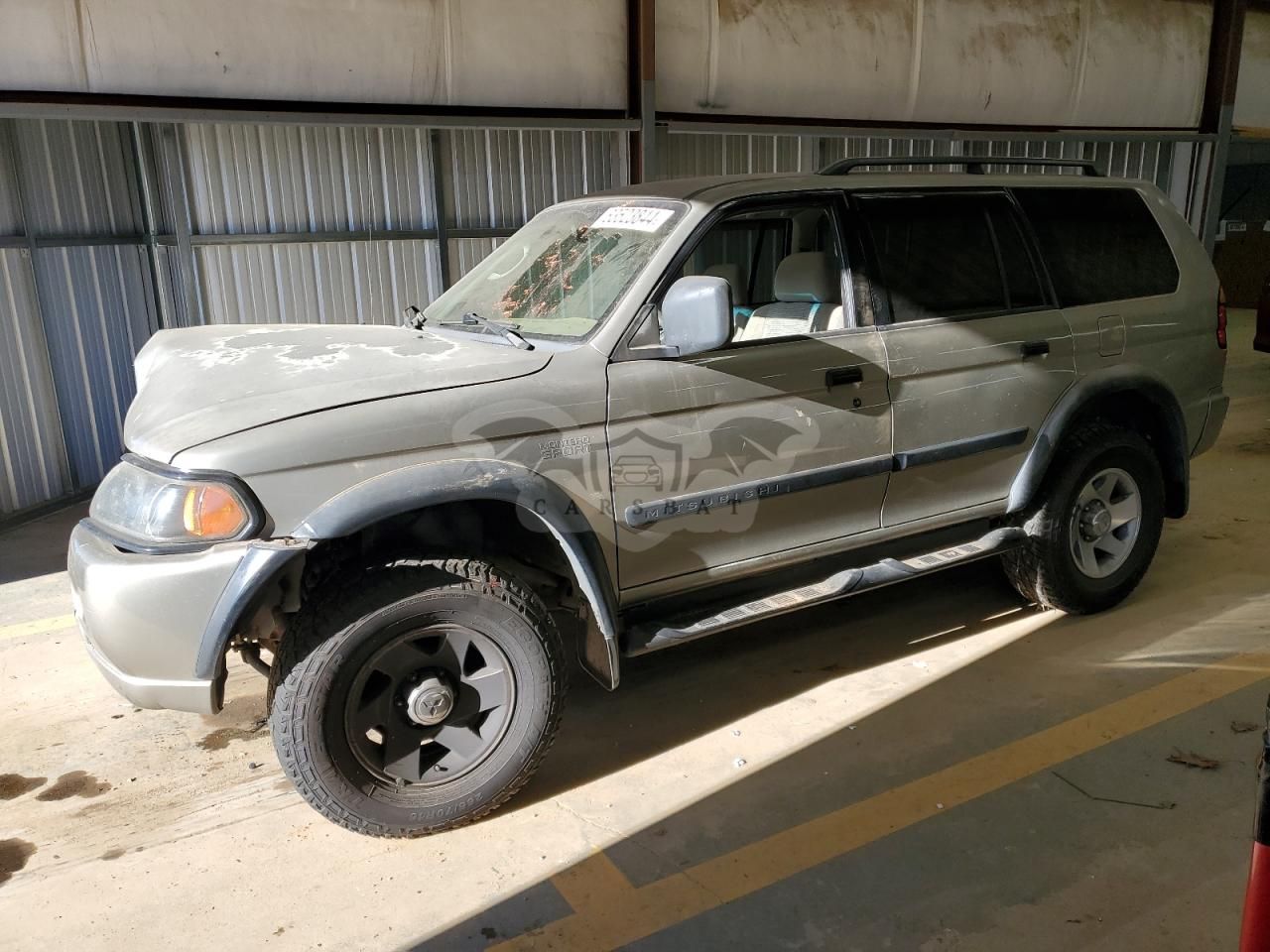 Mitsubishi Montero SPORT ES 3.0L 6 2002