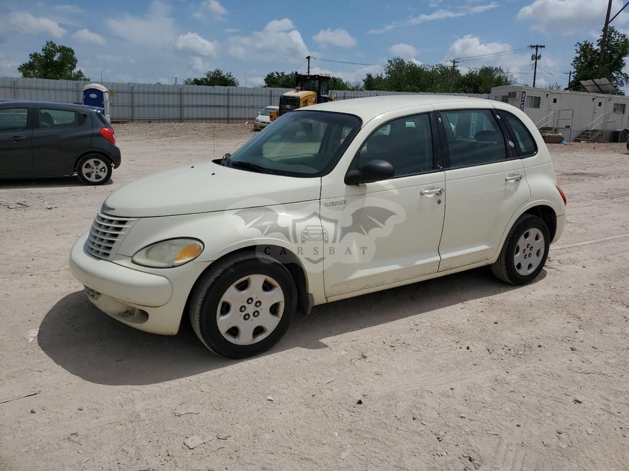 Chrysler PT Cruiser 2.4L 4 2005
