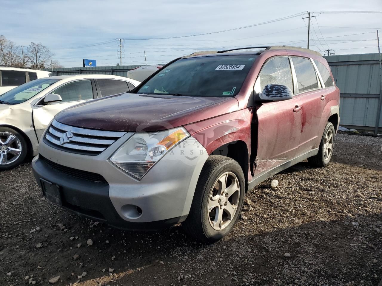 Suzuki XL-7 3.6L 6 2008