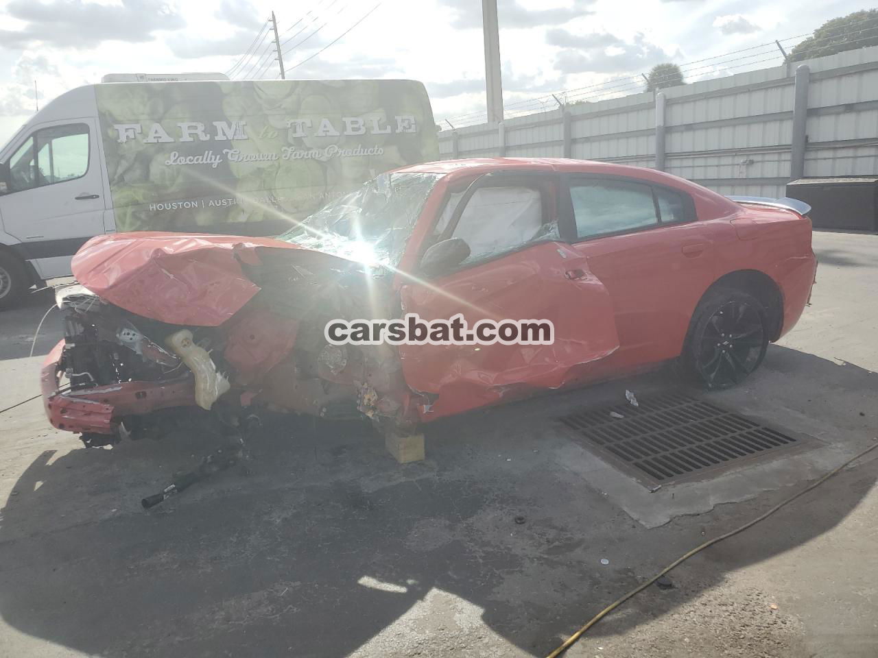 Dodge Charger 3.6L  6 2018