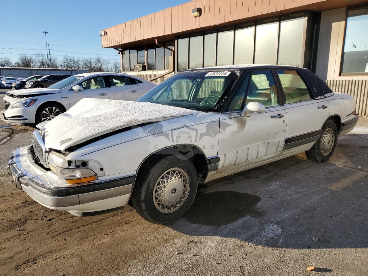 Buick Park Avenue 3.8L 6 1994