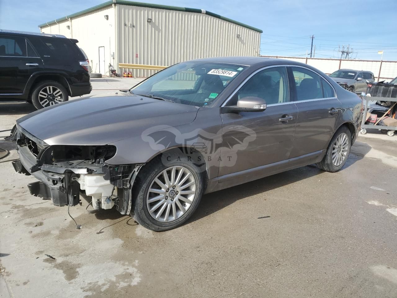 Volvo S80 3.2 3.2L 6 2008