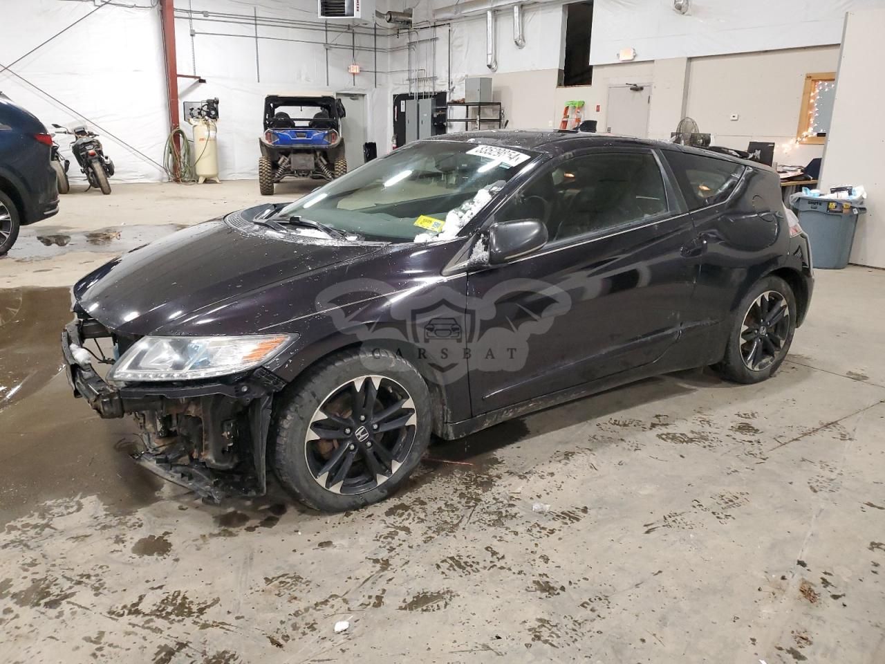 Honda CR-Z EX 1.5L 4 2015