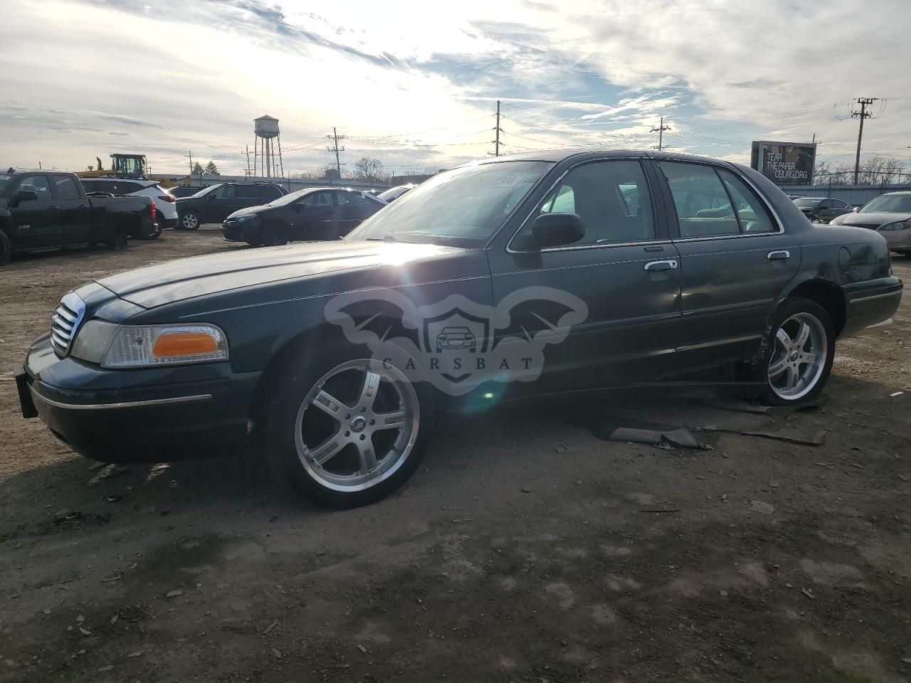 Ford Crown LX 4.6L 8 1998