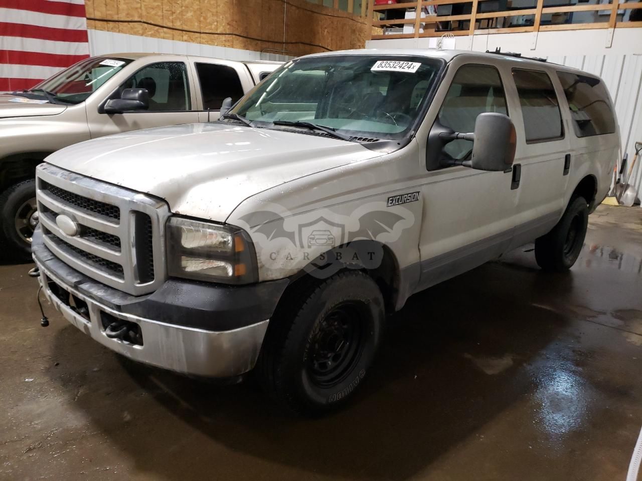 Ford Excursion XLT 6.0L 8 2005