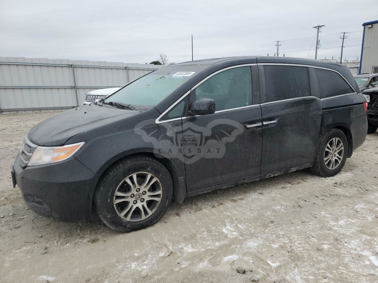 Honda Odyssey EXL 3.5L  6 2012