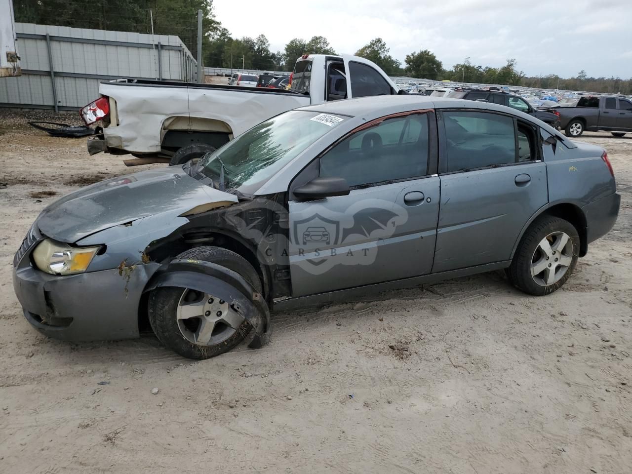 Saturn Ion 2.2L 4 2007