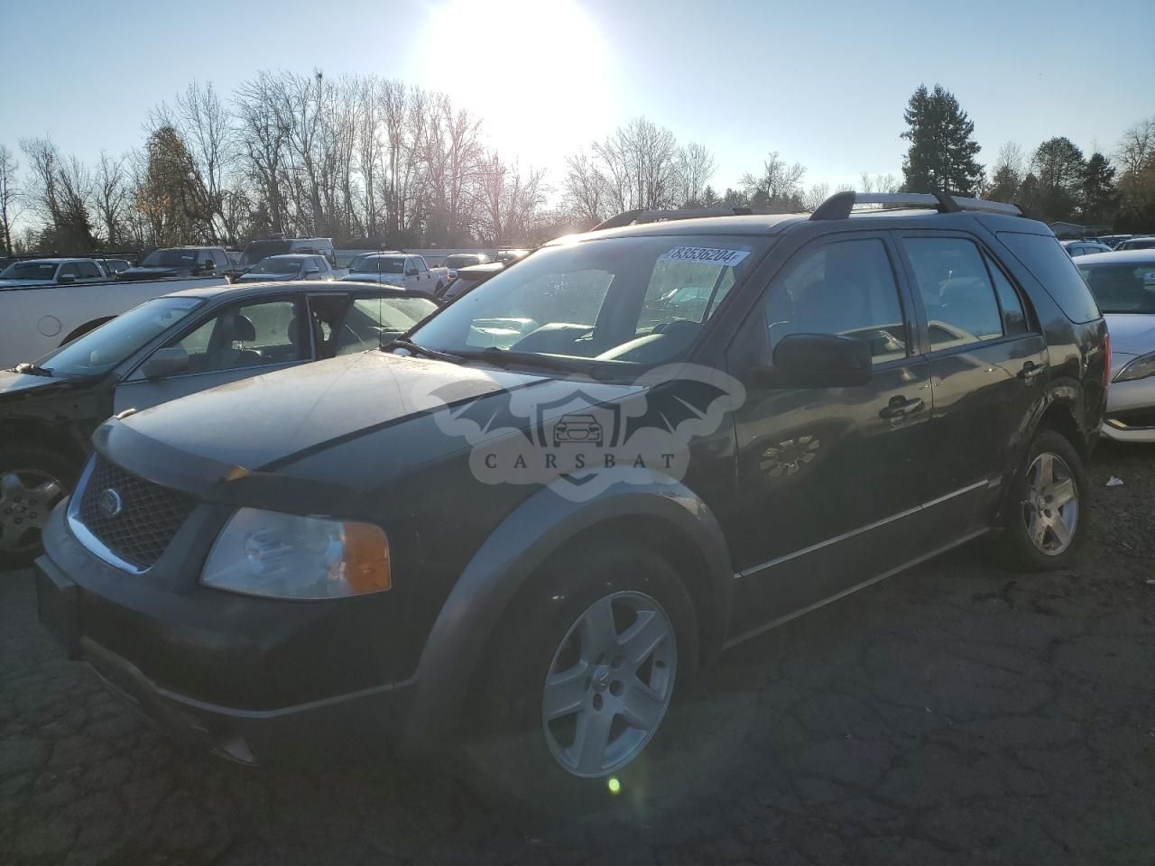 Ford Freestyle SEL 3.0L 6 2005