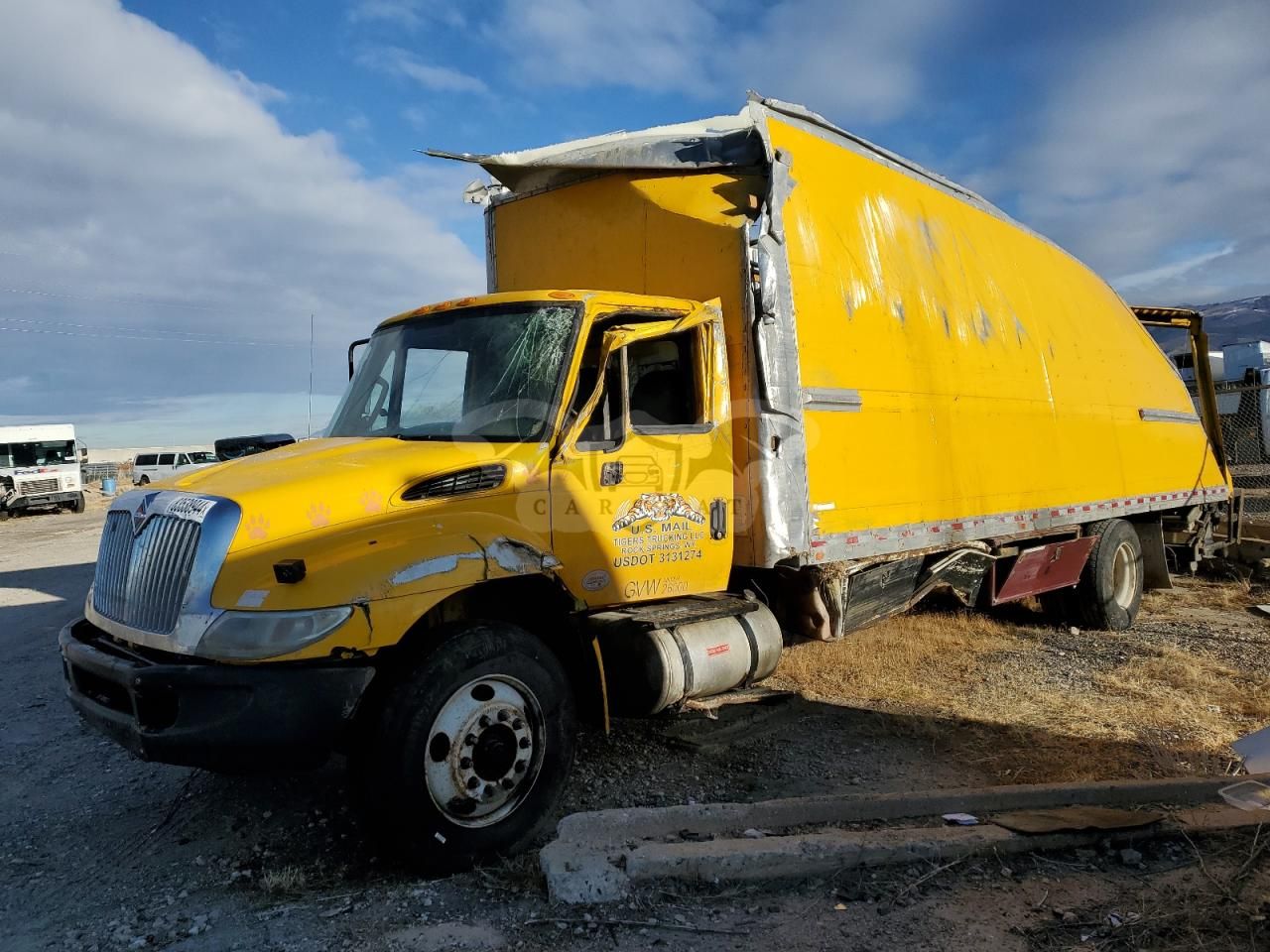 International DuraStar / 4000 4300 6.7L 6 2017