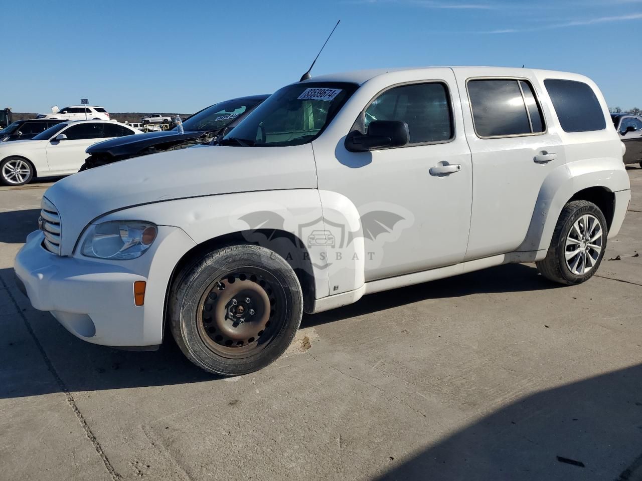 Chevrolet HHR LS 2.2L 4 2008