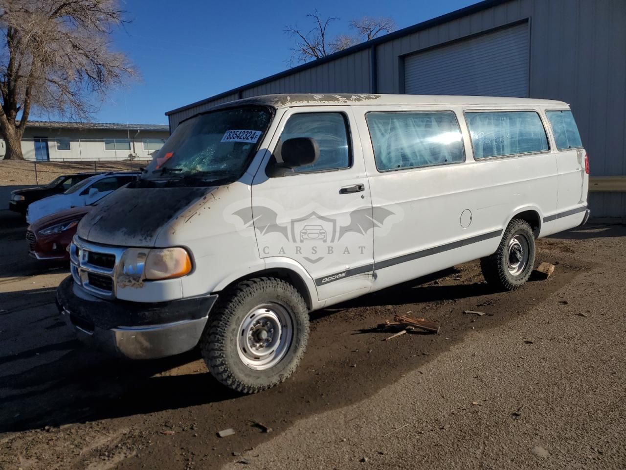 Dodge B-series B3500 5.2L 8 1999