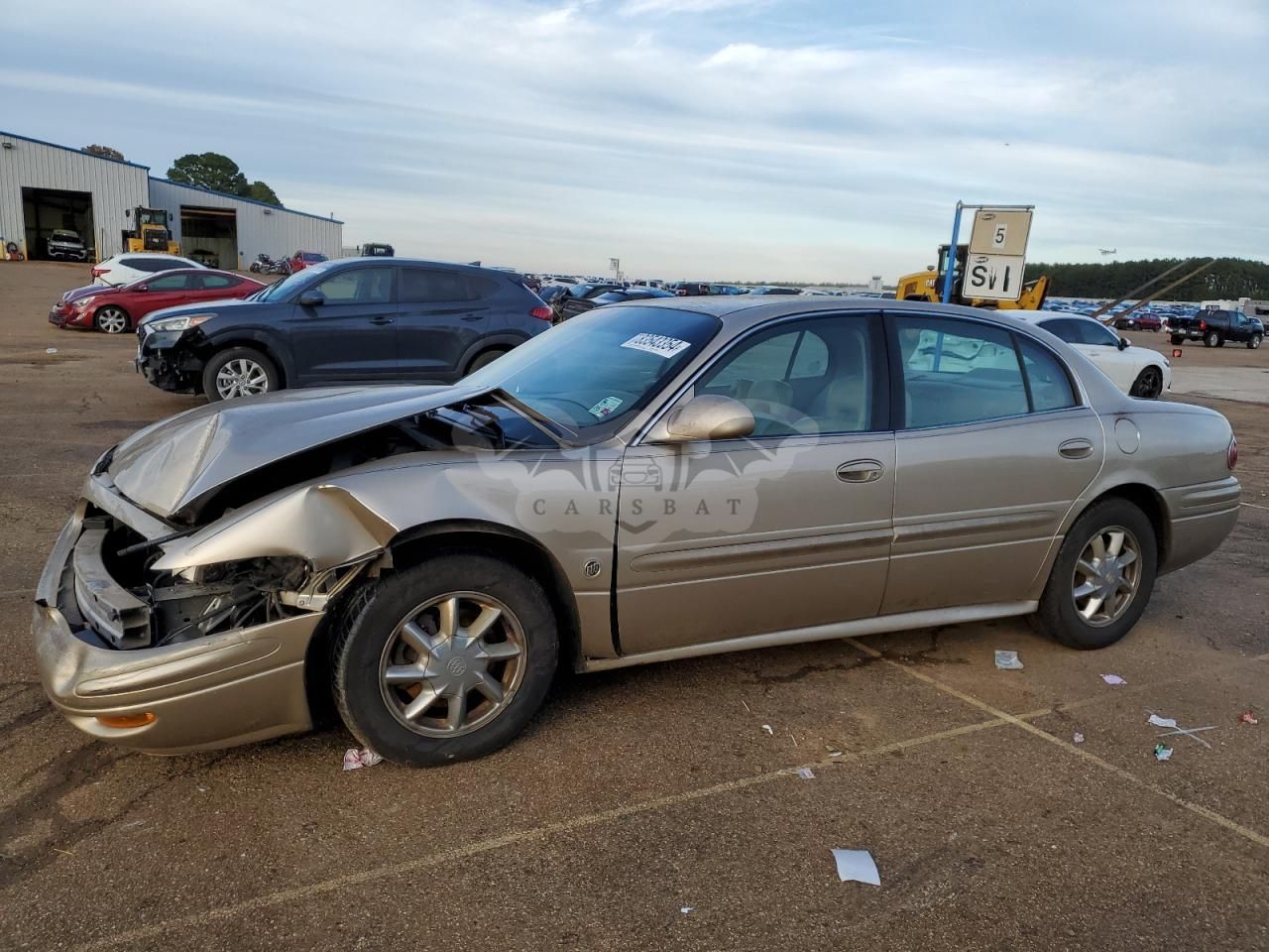 Buick LeSabre LIMITED 3.8L 6 2005