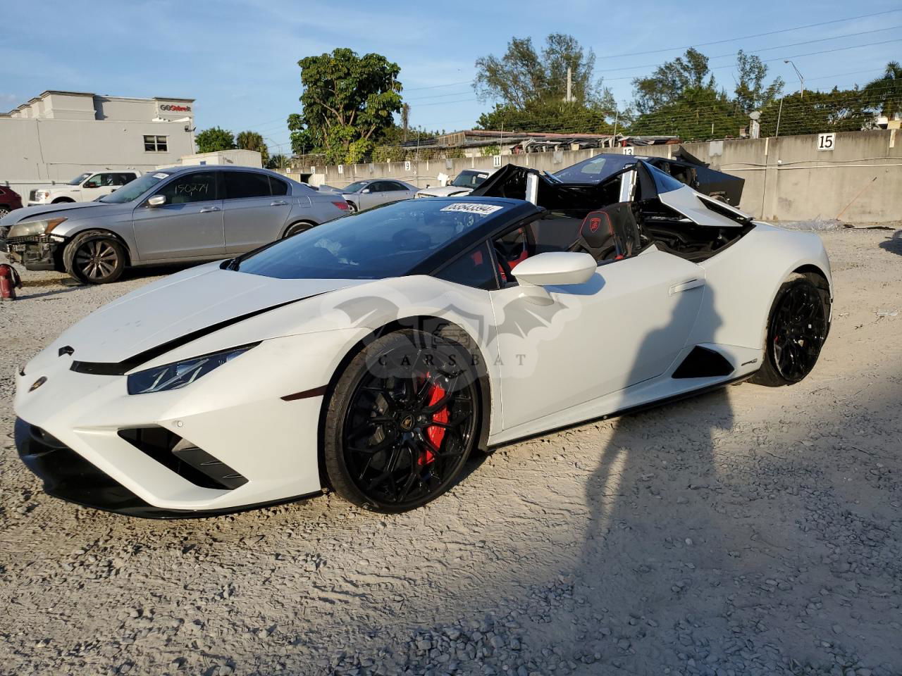 Lamborghini Huracan EVO 5.2L 10 2022
