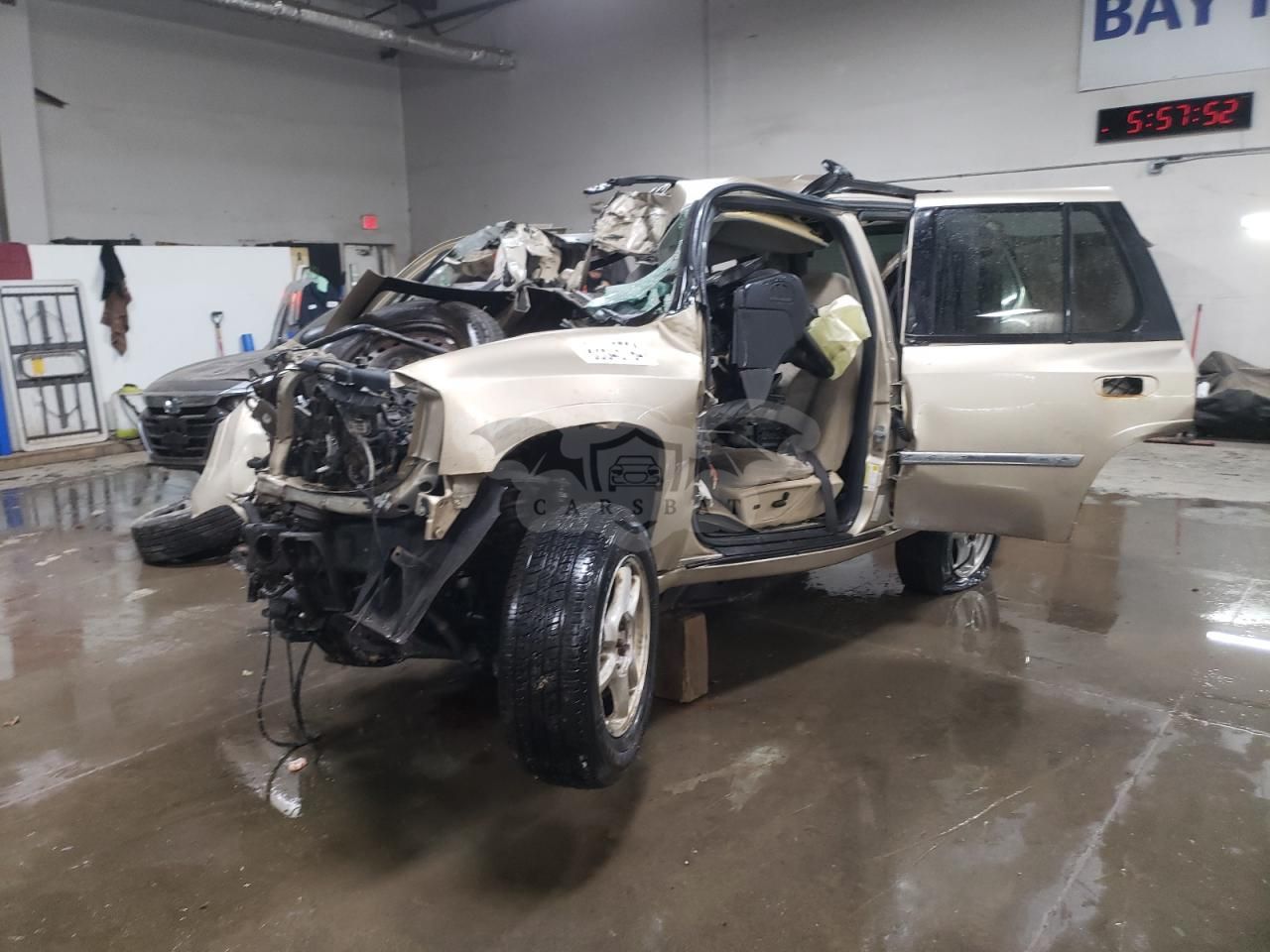 GMC Envoy 4.2L 6 2006