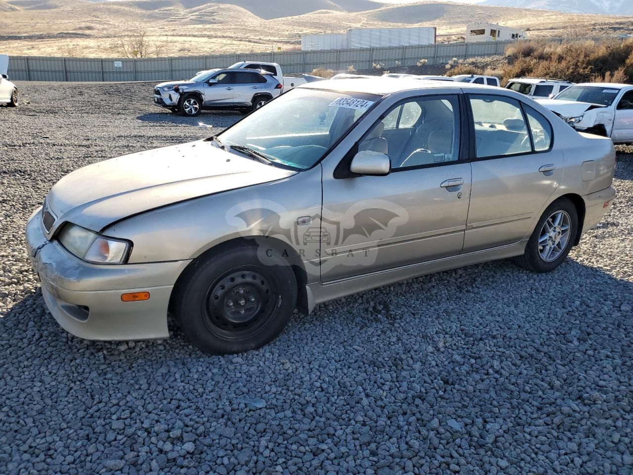 Infiniti G20 2.0L 4 2002