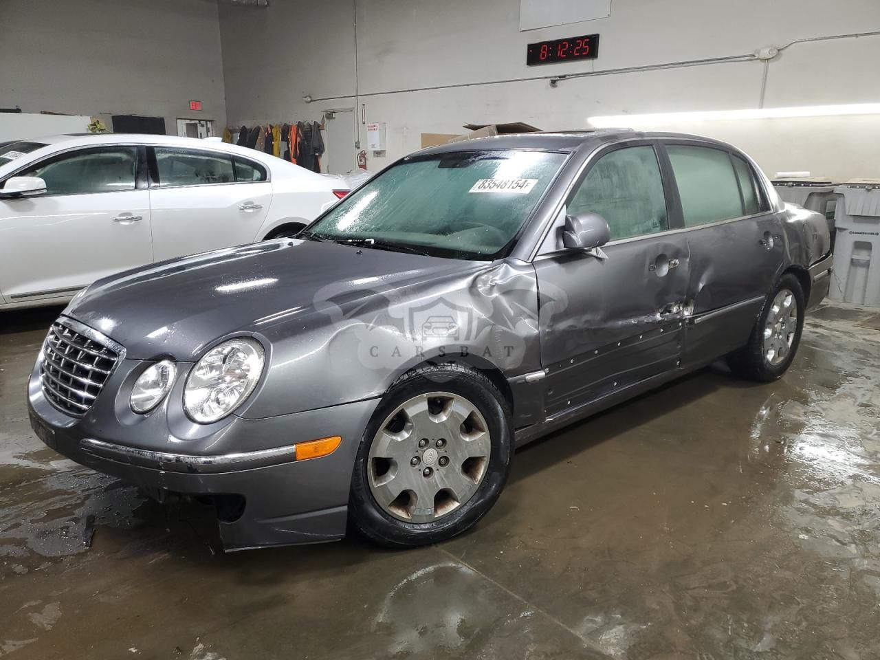 Kia Opirus (Amanti) 3.8L 6 2008