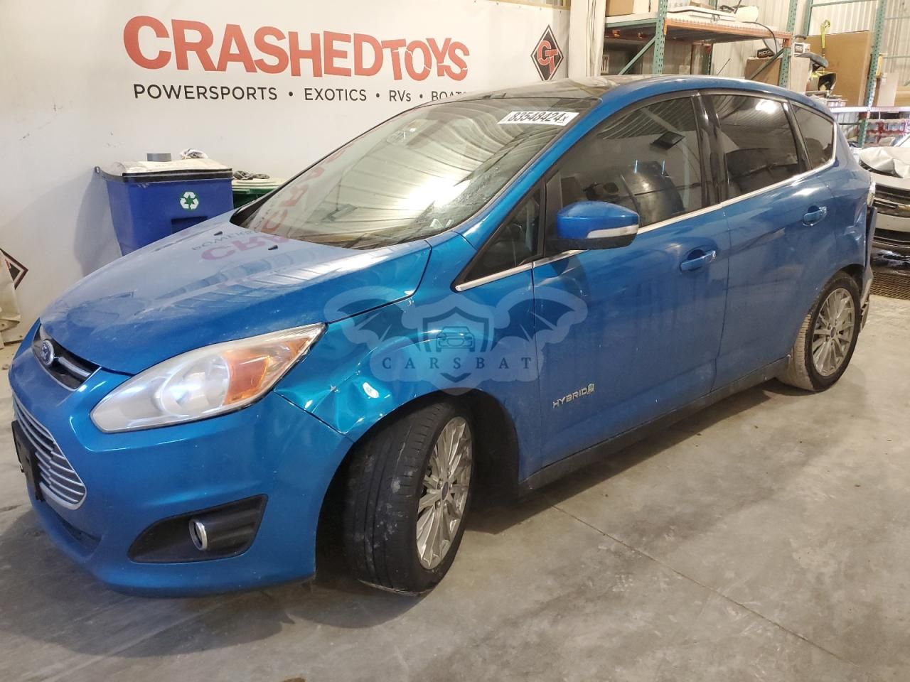 Ford C-Max SEL 2.0L 4 2013