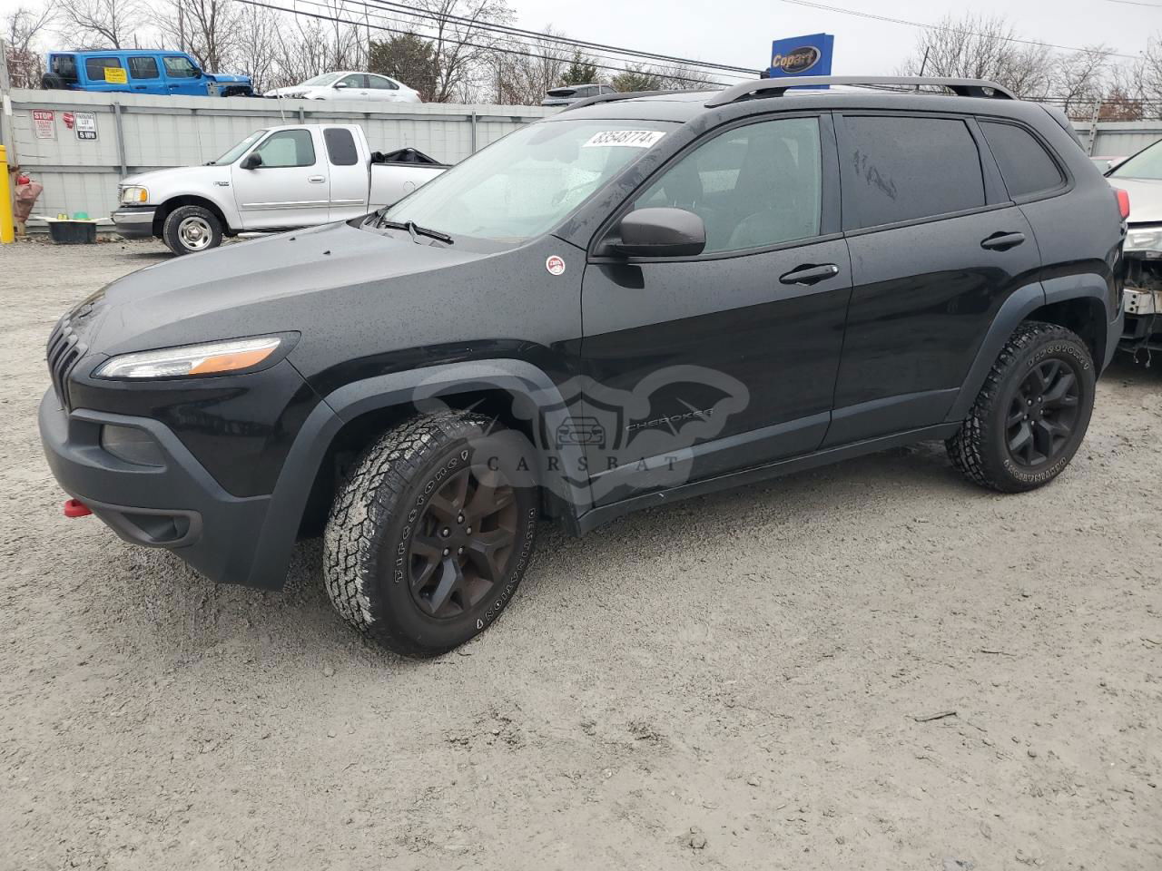 Jeep Cherokee TRAILHAWK 3.2L  6 2016