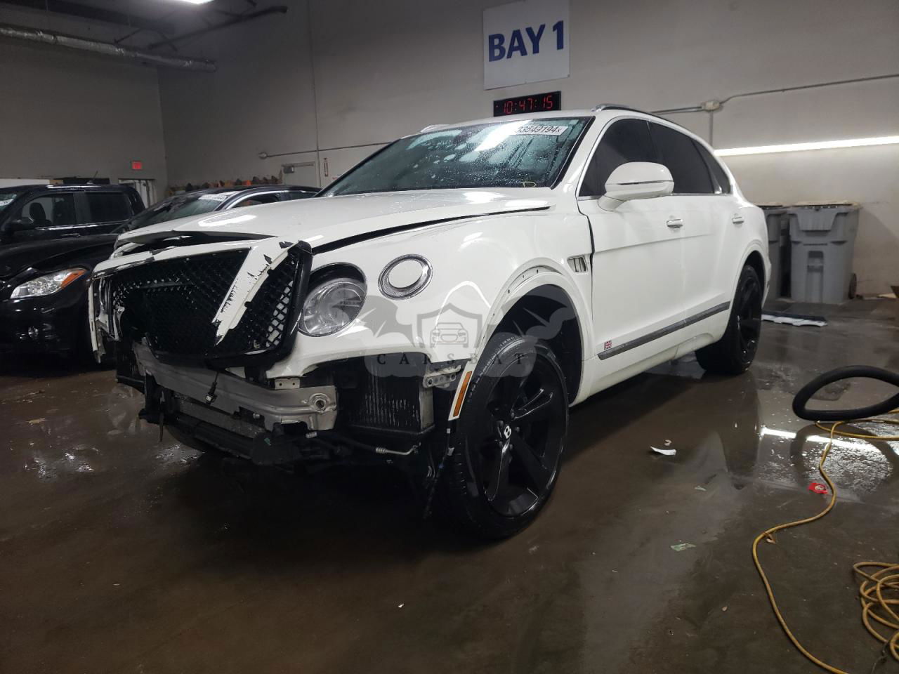 Bentley Bentayga 6.0L 12 2017