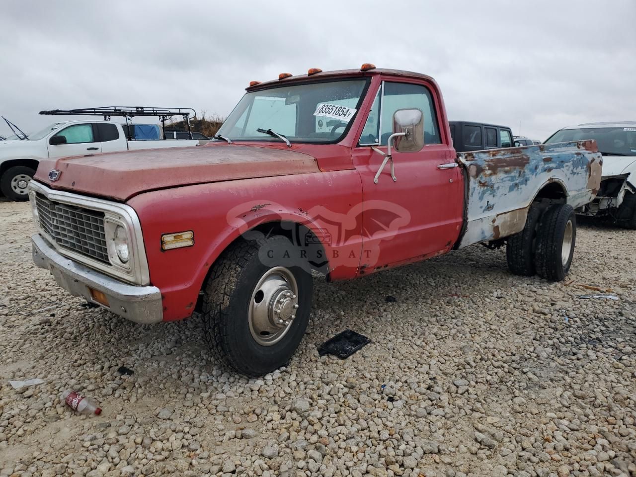 Chevrolet C-10 1972