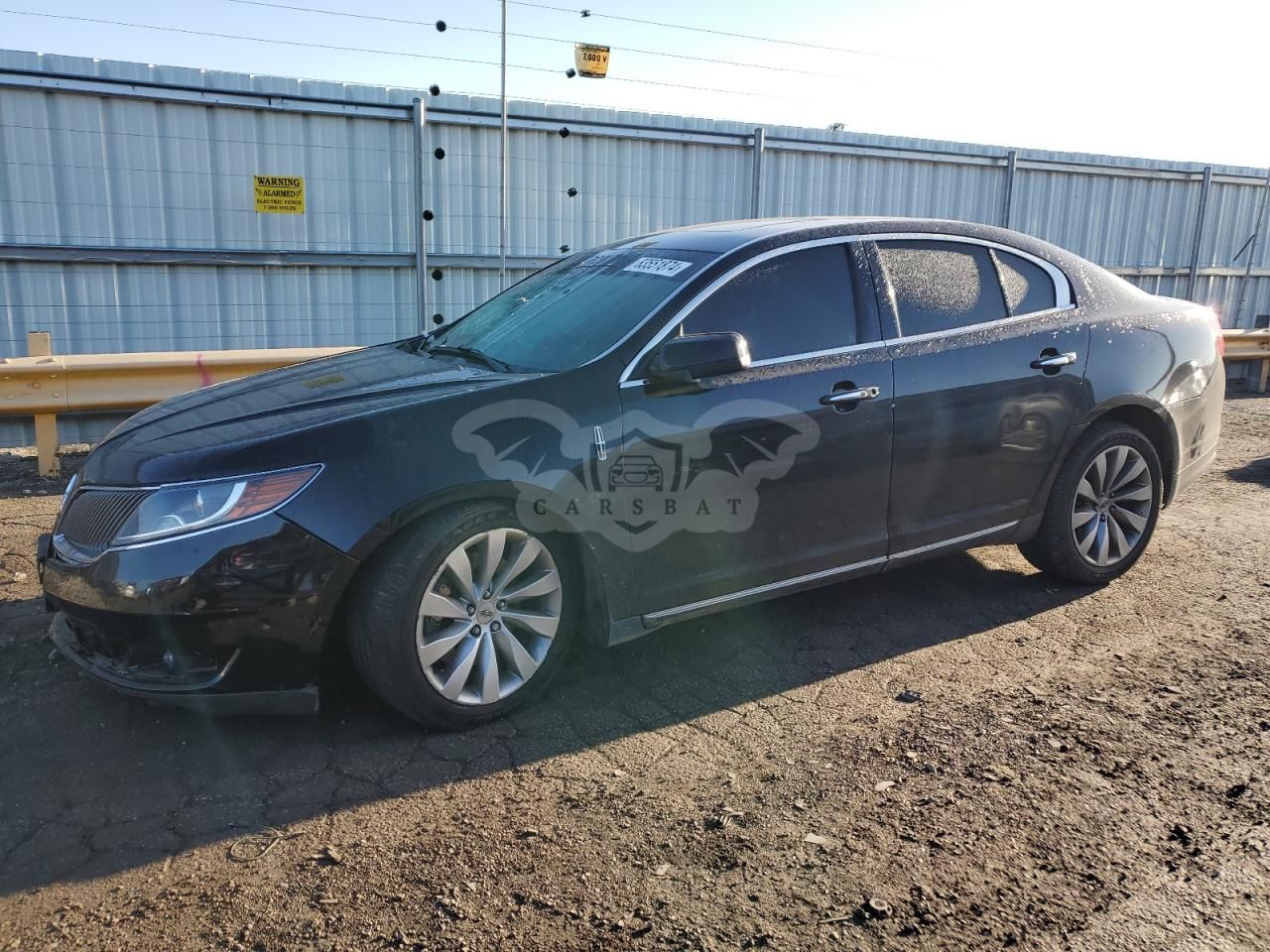 Lincoln MKS 3.7L 6 2013