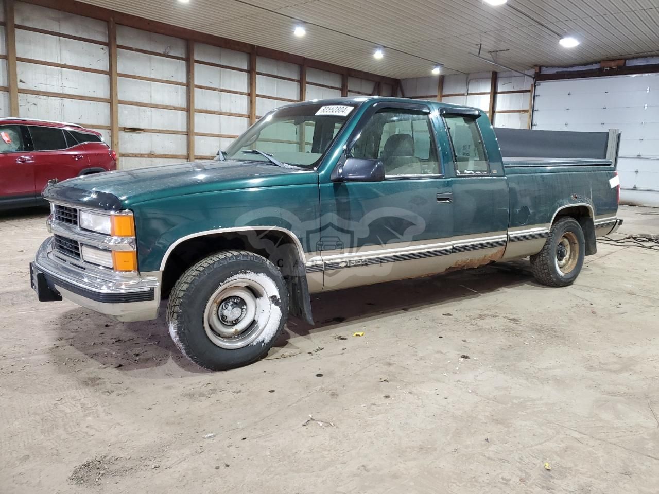 Chevrolet C/K 1500 C1500 5.7L 8 1998