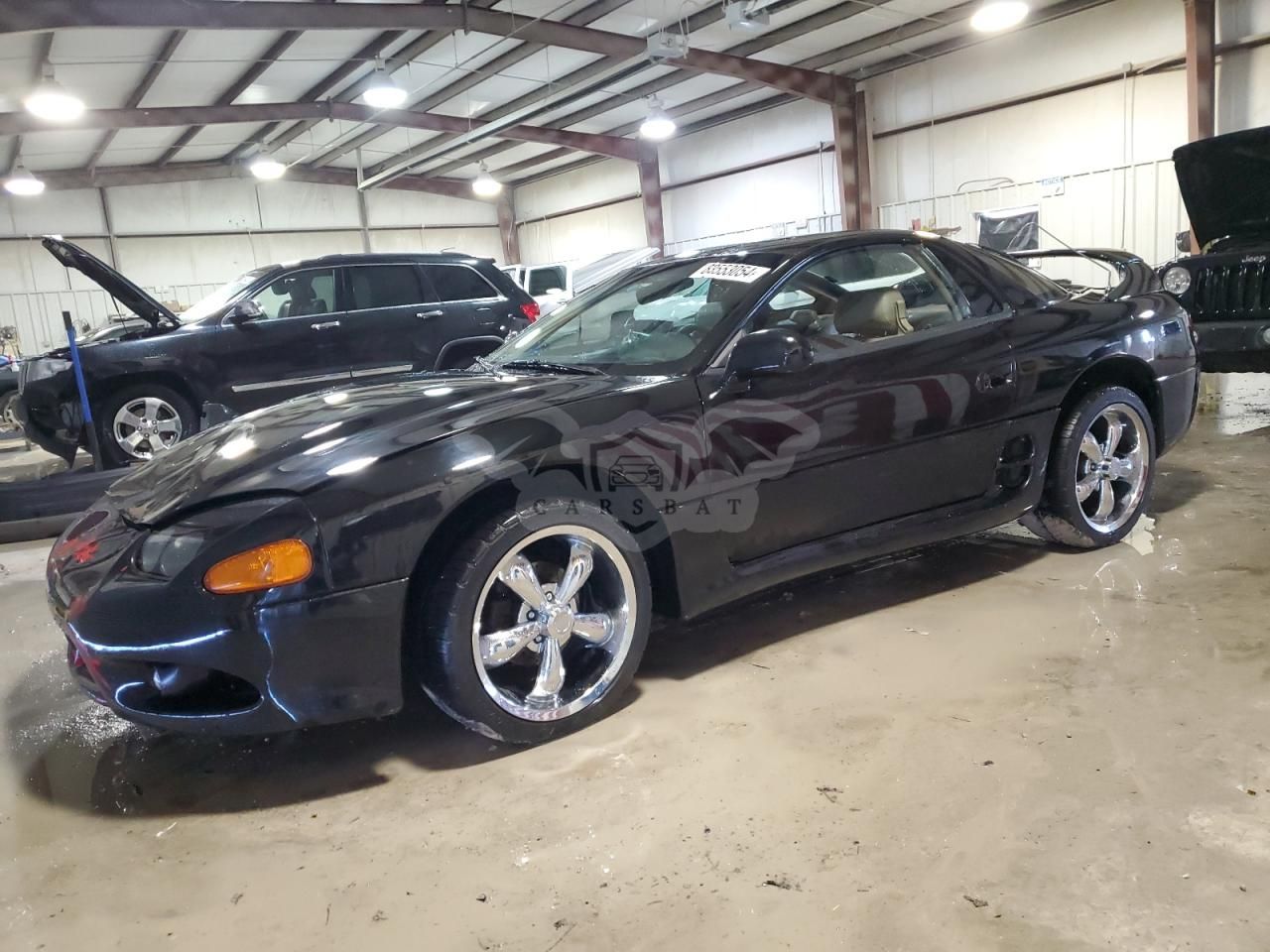 Mitsubishi 3000 GT SL 3.0L 6 1998