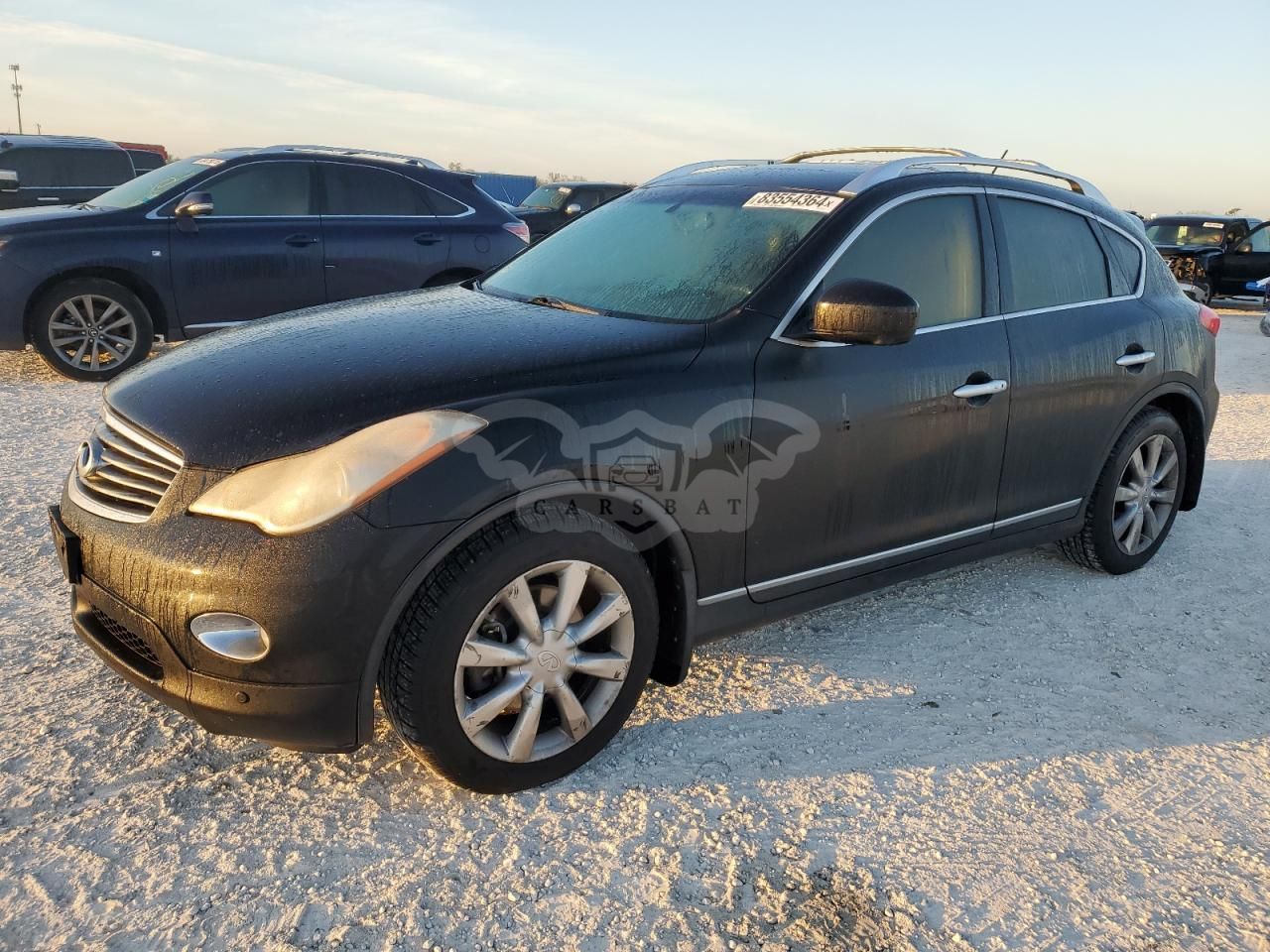 Infiniti EX BASE 3.5L 6 2010