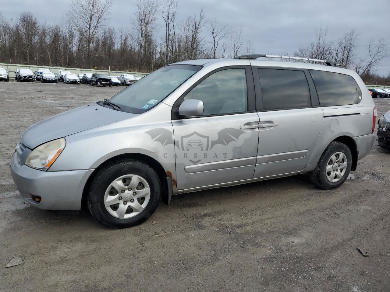 Kia Sedona LX 3.8L  6 2010