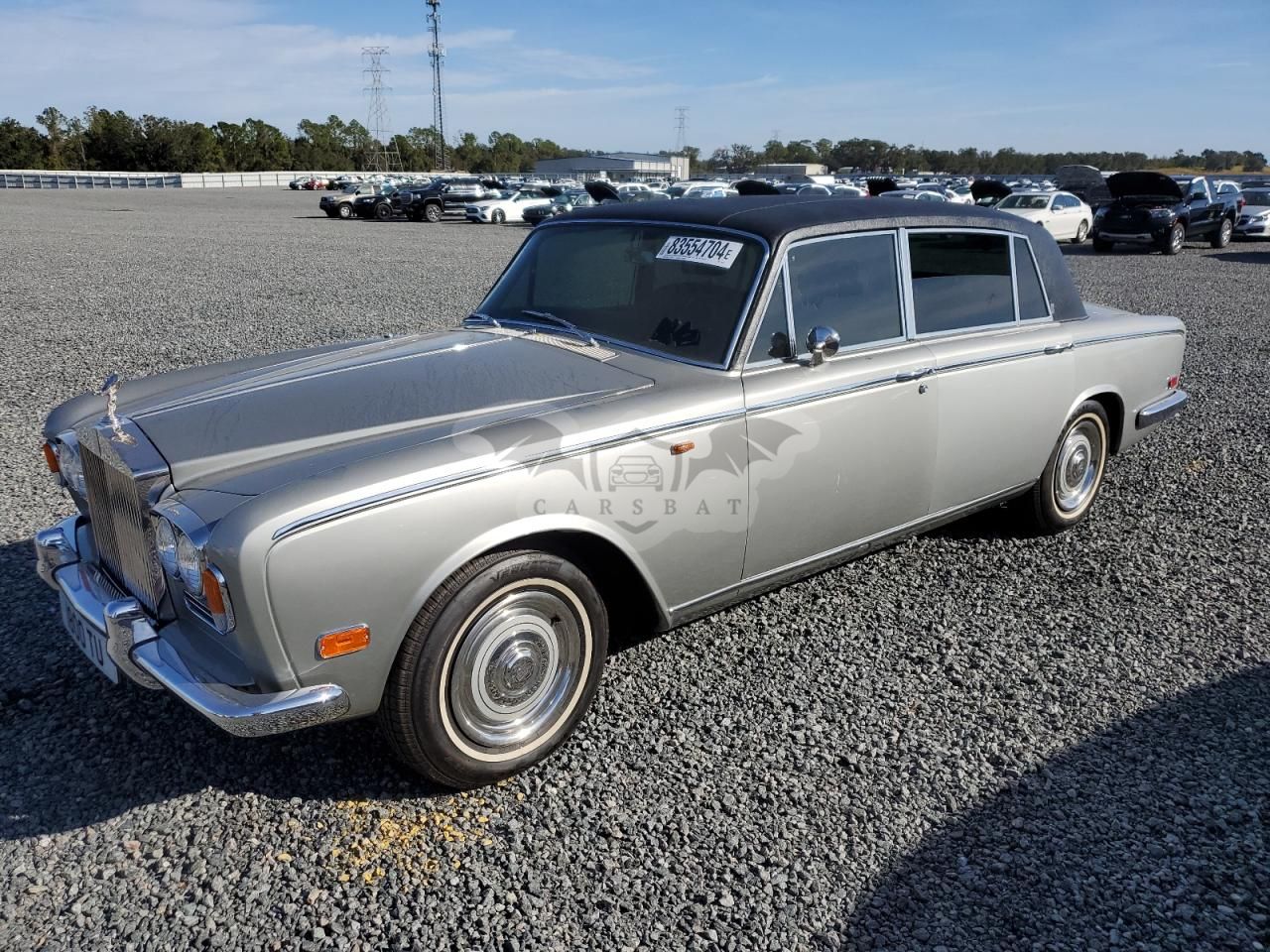 Rolls-Royce Silver Shadow 1971