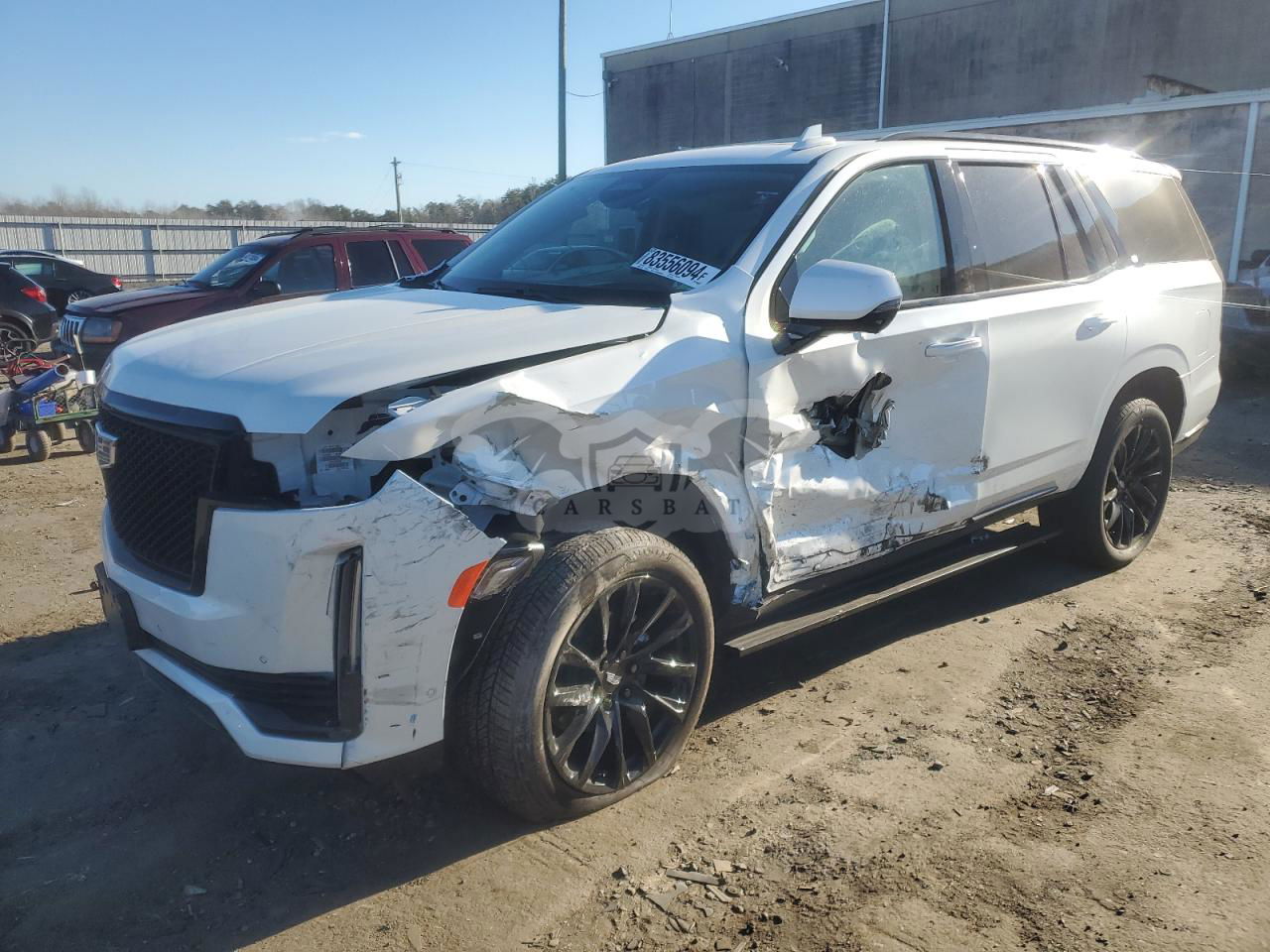 Cadillac Escalade SPORT PLATINUM 6.2L  8 2024