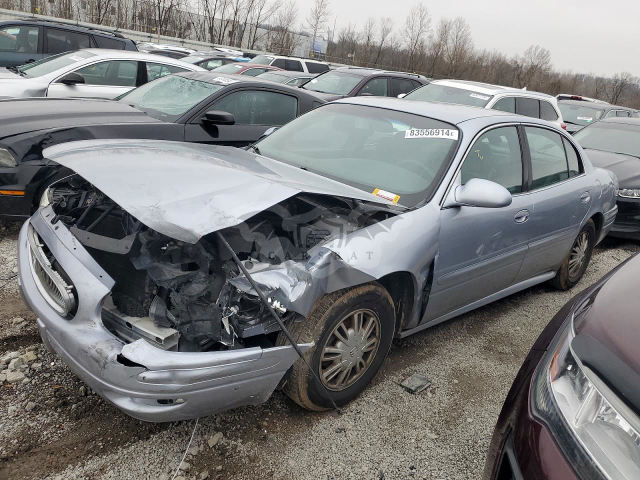 Buick LeSabre CUSTOM 3.8L  6 2005