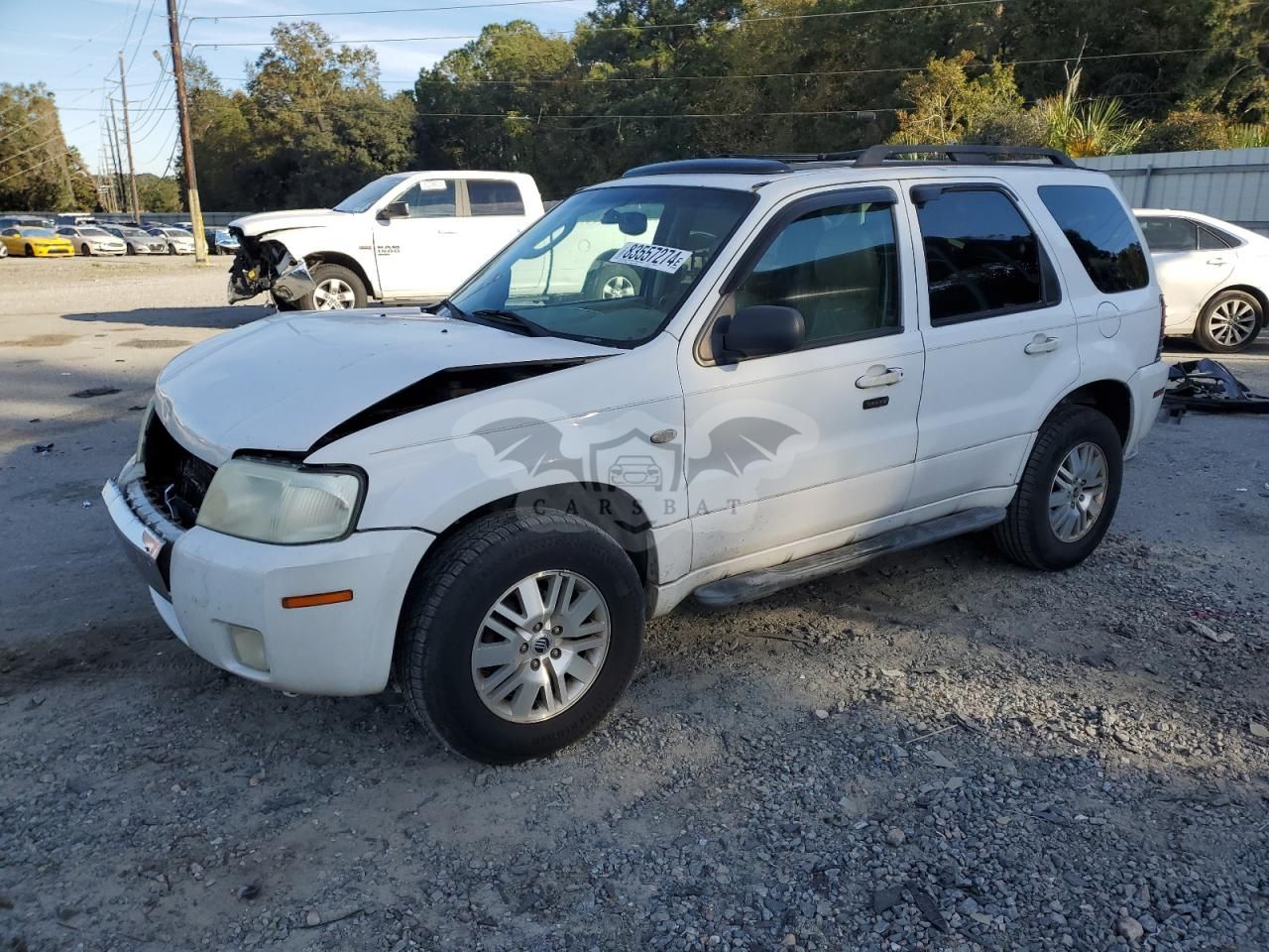Mercury Mariner 3.0L 6 2006
